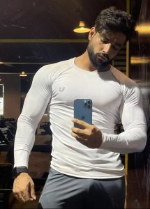 Avinash Reddy