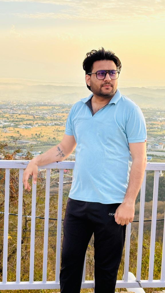 Yash Singh